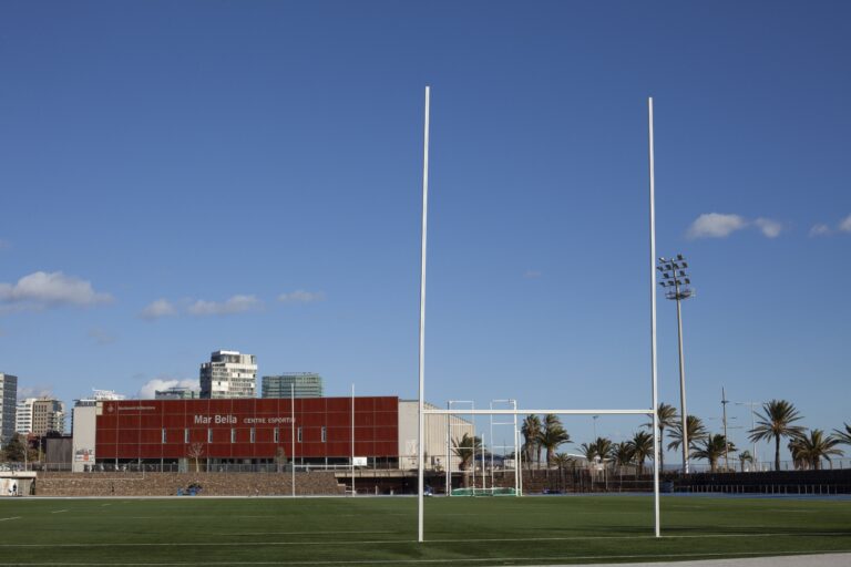 Imatge Camp de la Mar Bella